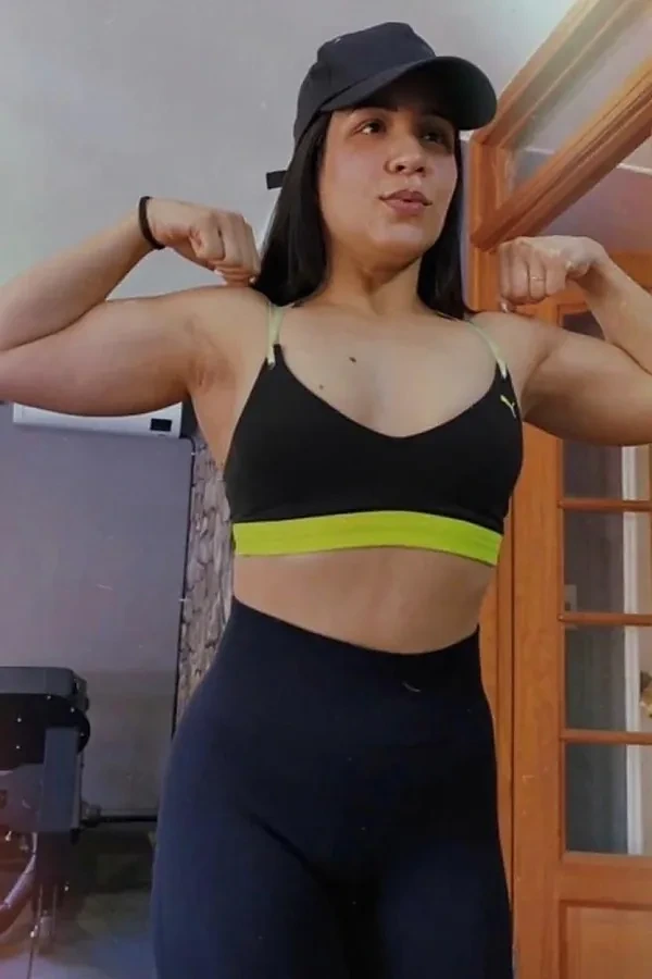 Beatriz antes del proceso