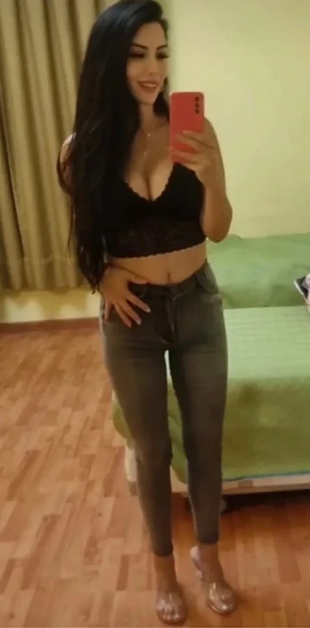 Rocío antes del proceso