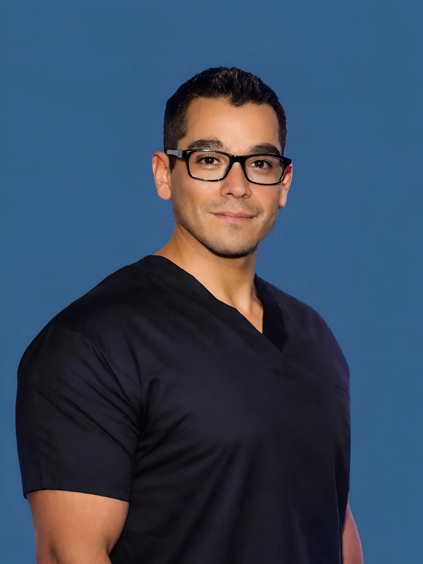 David Martínez, Nutricionista Deportivo, Nutricionista Clínico y Preparador Físico, fundador de Glow Up